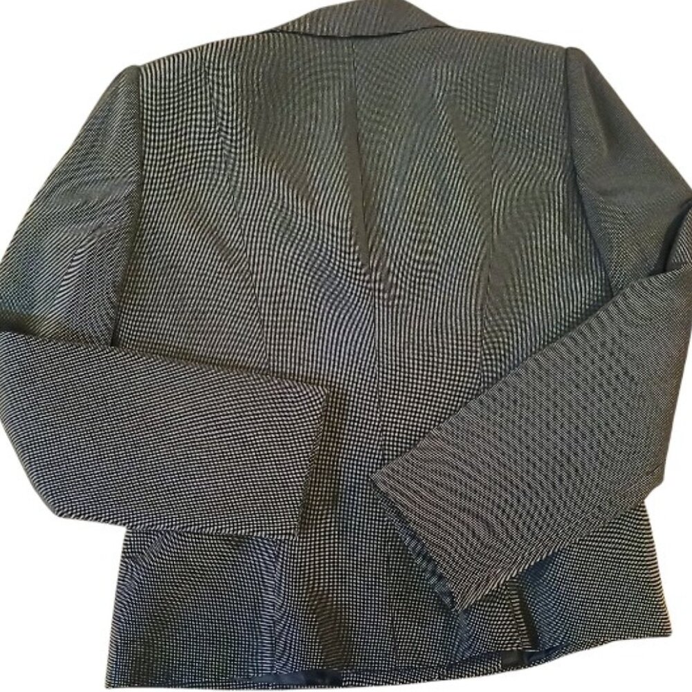 TAHARI by Arthur S. Levine Career Suit Jacket Size 6 EUC - Picture 4 of 14